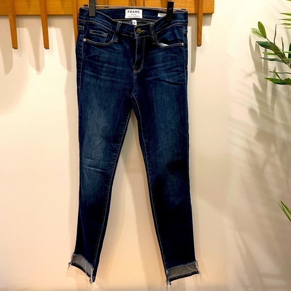 Frame Denim Le Skinny de Jeanne Size 28​​​​​​​​​​​​​​